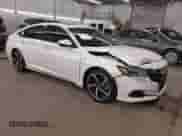 2021 Honda Accord Touring с VIN 1HGCV3F95MA022471, выставлен на аукционе IAAI как лот 41935508 с пробегом 59 036 миль миль и . История ставок и продаж доступна на DreamBid. Изображение 1.