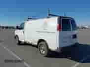 2005 Chevrolet Express Cargo с VIN 1GCGG25V551108979, выставлен на аукционе IAAI как лот 43392224 с пробегом 190 706 миль миль и . История ставок и продаж доступна на DreamBid. Изображение 3.