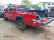2017 Toyota Tacoma SR5 with VIN 3TMCZ5ANXHM118561, listed as a IAAI auction lot 43051738 with 76,645 mi miles and . Bid and sale history available at DreamBid. Image 3.