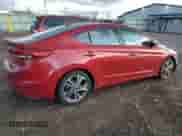 2017 Hyundai Elantra SE с VIN 5NPD84LF2HH015860, выставлен на аукционе Copart как лот 82677855 с пробегом 106 468 миль миль и Чистый • Clean title. История ставок и продаж доступна на DreamBid. Изображение 3.