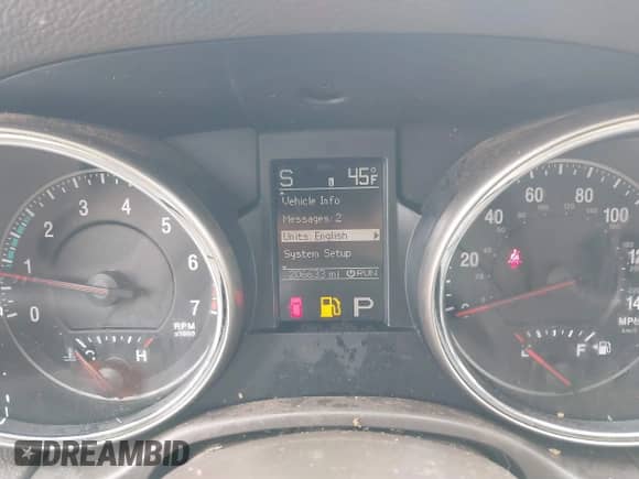 2012 Jeep Grand Cherokee Laredo z VIN 1C4RJEAG1CC229237, wystawiony jako IAAI lot #41613422 z przebiegiem 206 633 mil mil oraz . Historia ofert i sprzedaży dostępna na DreamBid. Obrazek 7.