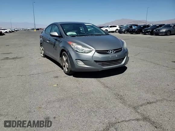 2012 Hyundai Elantra GLS с VIN 5NPDH4AE2CH127156, выставлен на аукционе Copart как лот 66957625 с пробегом 182 813 миль миль и Списание • Salvage title. История ставок и продаж доступна на DreamBid. Изображение 14.