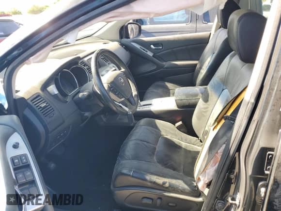 2013 Nissan Murano LE с VIN JN8AZ1MU8DW213606, выставлен на аукционе Copart как лот 56980065 с пробегом 133 669 миль миль и Списание • Salvage title. История ставок и продаж доступна на DreamBid. Изображение 7.