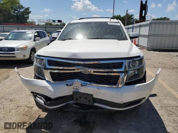 2016 Chevrolet Tahoe LS с VIN 1GNSCAEC8GR350966, выставлен на аукционе Copart как лот 66552235 с пробегом 137 118 миль миль и Списание • Salvage title. История ставок и продаж доступна на DreamBid. Изображение 5.