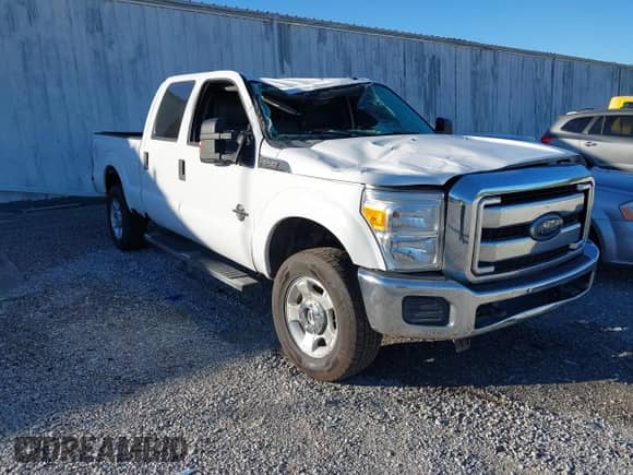 2016 Ford F-250 Lariat z VIN 1FT7W2BT5GEC99353, wystawiony jako IAAI lot #43440778 z przebiegiem 171 979 mil mil oraz . Historia ofert i sprzedaży dostępna na DreamBid. Obrazek 1.