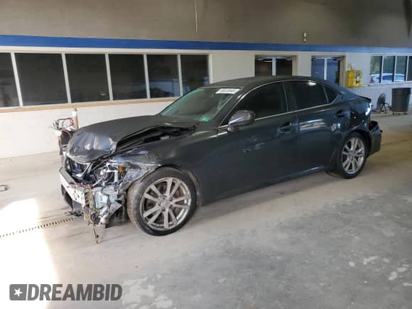 2006 Lexus IS 250 с VIN JTHBK262X65024663, выставлен на аукционе Copart как лот 80020645 с пробегом 220 921 миль миль и Списание • Salvage title. История ставок и продаж доступна на DreamBid. Изображение 1.