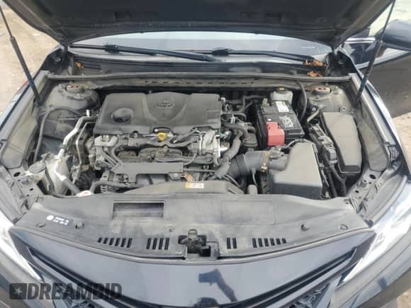 2018 Toyota Camry SE с VIN JTNB11HK0J3003753, выставлен на аукционе Copart как лот 84054985 с пробегом 220 838 миль миль и Списание • Salvage title. История ставок и продаж доступна на DreamBid. Изображение 11.