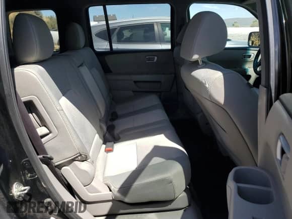 2014 Honda Pilot LX с VIN 5FNYF4H20EB022684, выставлен на аукционе Copart как лот 68908625 с пробегом 140 059 миль миль и Списание • Salvage title. История ставок и продаж доступна на DreamBid. Изображение 10.