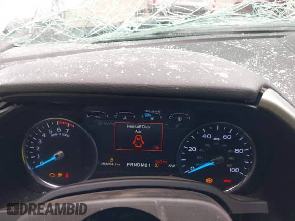 2019 Ford F-250 XL with VIN 1FT7W2B64KEC87892, listed as a IAAI auction lot 42007626 with 53,204 mi miles and . Bid and sale history available at DreamBid. Image 15.