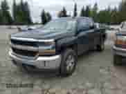 2016 Chevrolet Silverado 1500 LT z VIN 1GCVKREC1GZ143486, wystawiony jako Copart lot #89541405 z przebiegiem 85 356 mil mil oraz Szkoda całkowita • Salvage title. Historia ofert i sprzedaży dostępna na DreamBid. Obrazek 1.