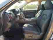 2022 Nissan Pathfinder SV with VIN 5N1DR3BC4NC246180, listed as a Copart auction lot 81420565 with 40,513 mi miles and Salvage title. Bid and sale history available at DreamBid. Image 7.