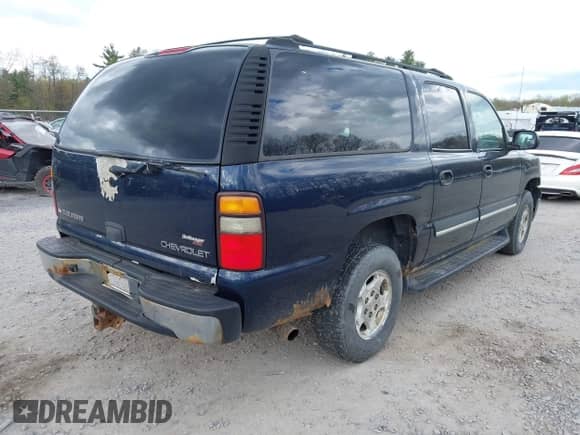 2004 Chevrolet Suburban LT с VIN 3GNFK16T04G207556, выставлен на аукционе IAAI как лот 42169688 с пробегом 246 205 миль миль и . История ставок и продаж доступна на DreamBid. Изображение 4.