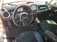 2011 MINI Hardtop S with VIN WMWSV3C50BTY12562, listed as a Copart auction lot 61183425 with 125,126 mi miles and Salvage title. Bid and sale history available at DreamBid. Image 8.