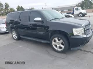2008 Chevrolet Suburban LTZ с VIN 3GNFK16Y28G186226, выставлен на аукционе IAAI как лот 42460005 с пробегом 218 041 миль миль и . История ставок и продаж доступна на DreamBid. Изображение 1.