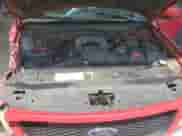 2003 Ford F-150 XL with VIN 2FTRX08L03CA62562, listed as a Copart auction lot 66736375 with Not provided miles and Salvage title. Bid and sale history available at DreamBid. Image 11.