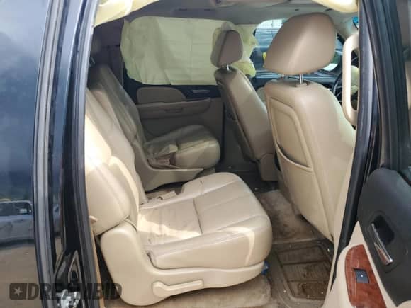 2007 Chevrolet Suburban LT с VIN 3GNFK16387G101490, выставлен на аукционе Copart как лот 64930165 с пробегом Не указан миль и Списание • Salvage title. История ставок и продаж доступна на DreamBid. Изображение 10.