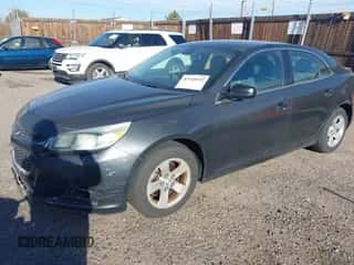 2015 Chevrolet Malibu LS с VIN 1G11A5SL2FF148333, выставлен на аукционе IAAI как лот 43540152 с пробегом 188 542 миль миль и . История ставок и продаж доступна на DreamBid. Изображение 2.