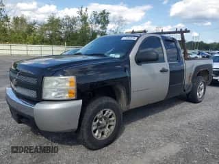 2008 Chevrolet Silverado 1500 1LT с VIN 2GCEK19C881124245, выставлен на аукционе Copart как лот 71282975 с пробегом 256 411 миль миль и Чистый • Clean title. История ставок и продаж доступна на DreamBid. Изображение 1.