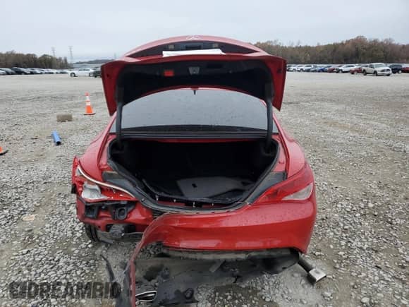 2014 Mercedes-Benz CLA 250 с VIN WDDSJ4EB9EN124842, выставлен на аукционе Copart как лот 83092404 с пробегом 145 353 миль миль и Списание • Salvage title. История ставок и продаж доступна на DreamBid. Изображение 6.