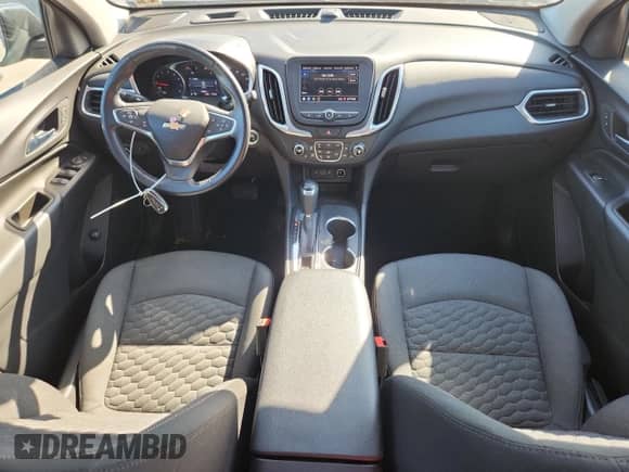 2021 Chevrolet Equinox LT с VIN 3GNAXUEV8ML313843, выставлен на аукционе Copart как лот 70097035 с пробегом 28 880 миль миль и Списание • Salvage title. История ставок и продаж доступна на DreamBid. Изображение 8.