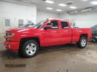 2017 Chevrolet Silverado 1500 LT z VIN 1GCVKREC7HZ134924, wystawiony jako Copart lot #66094965 z przebiegiem 200 475 mil mil oraz Czysty tytuł • Clean title. Historia ofert i sprzedaży dostępna na DreamBid. Obrazek 1.