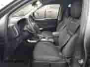 2023 Nissan Frontier SV with VIN 1N6ED1FK4PN631238, listed as a Copart auction lot 43640525 with 26,974 mi miles and Salvage title. Bid and sale history available at DreamBid. Image 7.