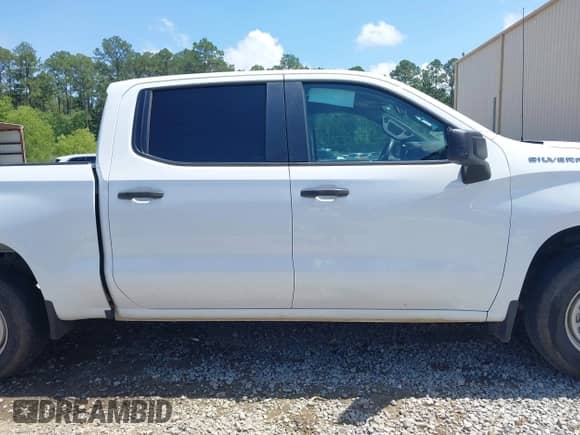 2019 Chevrolet Silverado 1500 Work Truck with VIN 1GCPWAEF5KZ177299, listed as a IAAI auction lot 42268180 with 165,995 mi miles and . Bid and sale history available at DreamBid. Image 13.