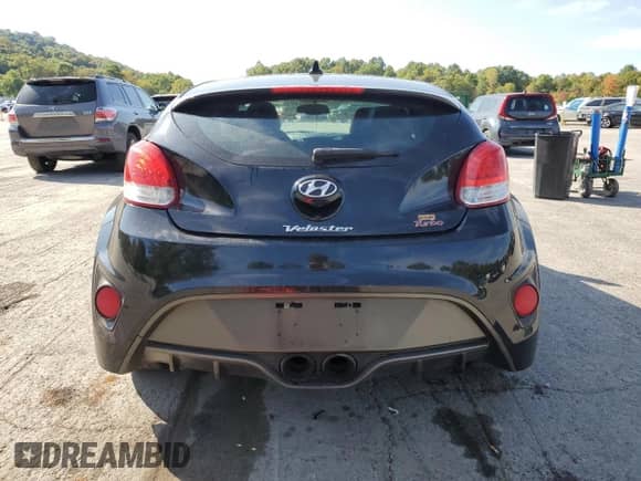 2013 Hyundai Veloster Turbo с VIN KMHTC6AE0DU148225, выставлен на аукционе Copart как лот 80101495 с пробегом 140 047 миль миль и Чистый • Clean title. История ставок и продаж доступна на DreamBid. Изображение 6.