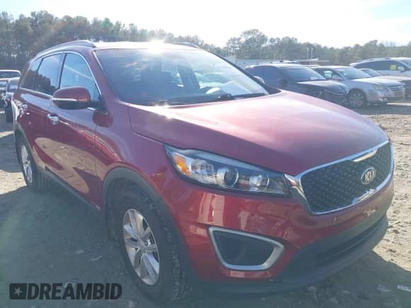 2018 Kia Sorento LX with VIN 5XYPGDA50JG423071, listed as a IAAI auction lot 41275965 with 87,264 mi miles and . Bid and sale history available at DreamBid. Image 1.