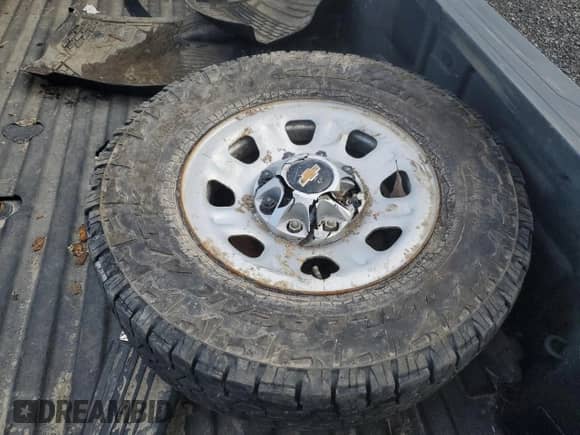 2023 Chevrolet Silverado 3500HD Work Truck с VIN 1GC4YSEY4PF122615, выставлен на аукционе Copart как лот 42308435 с пробегом 77 996 миль миль и Списание • Salvage title. История ставок и продаж доступна на DreamBid. Изображение 12.