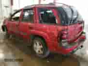 2002 Chevrolet TrailBlazer LT с VIN 1GNDT13S322327003, выставлен на аукционе Copart как лот 63499545 с пробегом 219 199 миль миль и Списание • Salvage title. История ставок и продаж доступна на DreamBid. Изображение 2.