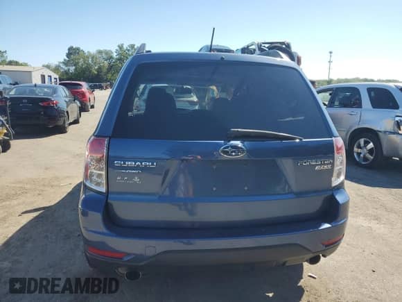 2011 Subaru Forester X Limited z VIN JF2SHAFC3BH773091, wystawiony jako Copart lot #69989415 z przebiegiem 148 987 mil mil oraz Szkoda całkowita • Salvage title. Historia ofert i sprzedaży dostępna na DreamBid. Obrazek 6.