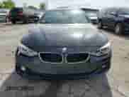 2016 BMW 4 Series 428i xDrive with VIN WBA3N9C5XGK248486, listed as a Copart auction lot 55424345 with 124,123 mi miles and Salvage title. Bid and sale history available at DreamBid. Image 5.