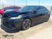 2019 Toyota Camry XSE с VIN 4T1B61HK2KU255792, выставлен на аукционе IAAI как лот 42727941 с пробегом 159 366 миль миль и . История ставок и продаж доступна на DreamBid. Изображение 17.