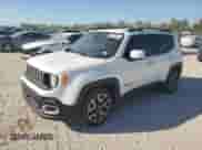 2018 Jeep Renegade Altitude with VIN ZACCJABB6JPG88354, listed as a Copart auction lot 86874065 with 95,783 mi miles and Clean title. Bid and sale history available at DreamBid. Image 1.