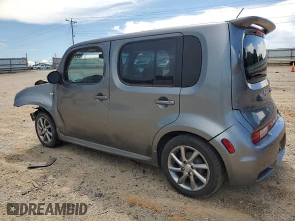 2011 Nissan Cube S Krom Edition с VIN JN8AZ2KR8BT203421, выставлен на аукционе Copart как лот 65243695 с пробегом 103 704 миль миль и Списание • Salvage title. История ставок и продаж доступна на DreamBid. Изображение 2.