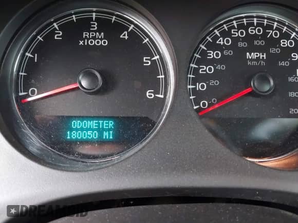 2010 Chevrolet Avalanche LT with VIN 3GNVKFE02AG134301, listed as a IAAI auction lot 41999015 with 180,050 mi miles and . Bid and sale history available at DreamBid. Image 7.