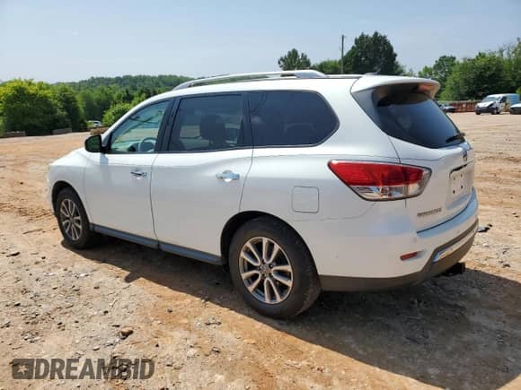 2014 Nissan Pathfinder SV z VIN 5N1AR2MN4EC644789, wystawiony jako Copart lot #59998245 z przebiegiem 203 783 mil mil oraz Czysty tytuł • Clean title. Historia ofert i sprzedaży dostępna na DreamBid. Obrazek 2.