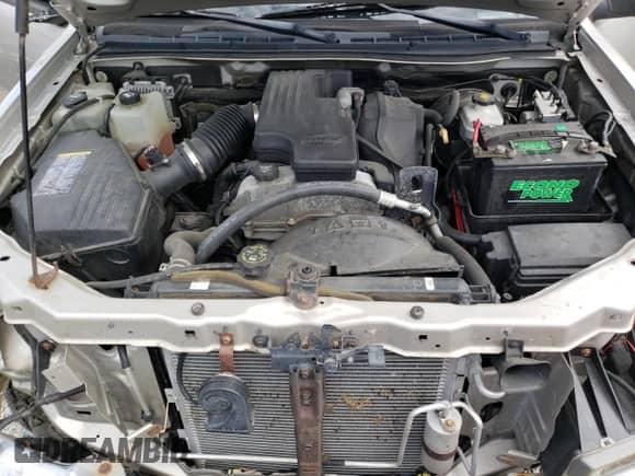 2007 Chevrolet Colorado LS с VIN 1GCDT199578250037, выставлен на аукционе Copart как лот 67545494 с пробегом 55 592 миль миль и Списание • Salvage title. История ставок и продаж доступна на DreamBid. Изображение 11.
