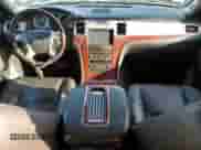 2013 Cadillac Escalade Premium with VIN 1GYS4CEF5DR296821, listed as a Copart auction lot 84954885 with 150,754 mi miles and Clean title. Bid and sale history available at DreamBid. Image 8.