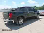 2022 GMC Sierra 1500 SLT with VIN 3GTU9DED6NG158436, listed as a IAAI auction lot 43065216 with 115,861 mi miles and . Bid and sale history available at DreamBid. Image 4.