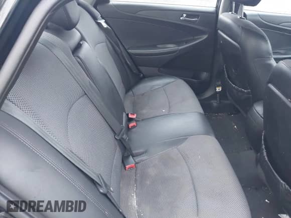 2011 Hyundai Sonata Limited with VIN 5NPEC4AC9BH100813, listed as a IAAI auction lot 43587264 with 180,602 mi miles and . Bid and sale history available at DreamBid. Image 8.