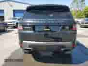 2021 Land Rover Range Rover Sport HSE Silver Edition with VIN SALWR2SU7MA749687, listed as a Copart auction lot 71718495 with 40,239 mi miles and Non repairable. Bid and sale history available at DreamBid. Image 6.