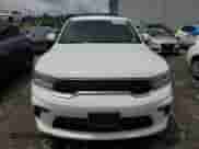 2021 Dodge Durango SXT Plus z VIN 1C4RDJAGXMC522409, wystawiony jako Copart lot #63603705 z przebiegiem 165 131 mil mil oraz Czysty tytuł • Clean title. Historia ofert i sprzedaży dostępna na DreamBid. Obrazek 5.