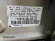 2004 Honda Accord LX с VIN 1HGCM56334A028330, выставлен на аукционе Copart как лот 81842165 с пробегом 203 274 миль миль и Списание • Salvage title. История ставок и продаж доступна на DreamBid. Изображение 12.