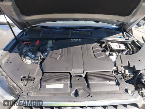 2017 Audi Q7 Premium Plus с VIN WA1LAAF72HD019815, выставлен на аукционе IAAI как лот 43285073 с пробегом 131 862 миль миль и . История ставок и продаж доступна на DreamBid. Изображение 10.