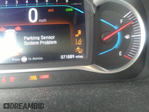 2020 Honda Pilot Touring 8-Passenger с VIN 5FNYF5H9XLB019372, выставлен на аукционе IAAI как лот 39672588 с пробегом 71 889 миль миль и . История ставок и продаж доступна на DreamBid. Изображение 15.