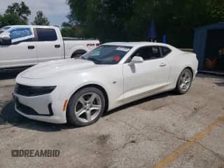 2019 Chevrolet Camaro 1LS с VIN 1G1FB1RX0K0131953, выставлен на аукционе Copart как лот 69112575 с пробегом Не указан миль и Списание • Salvage title. История ставок и продаж доступна на DreamBid. Изображение 1.