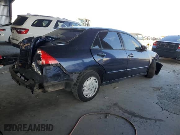2006 Honda Accord VP с VIN JHMCM56146C002385, выставлен на аукционе Copart как лот 84205485 с пробегом 155 322 миль миль и Списание • Salvage title. История ставок и продаж доступна на DreamBid. Изображение 3.
