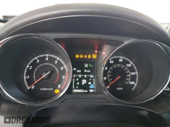 2021 Mitsubishi Outlander ES z VIN JA4ARUAUXMU018047, wystawiony jako Copart lot #70040325 z przebiegiem 93 462 mil mil oraz Szkoda całkowita • Salvage title. Historia ofert i sprzedaży dostępna na DreamBid. Obrazek 9.